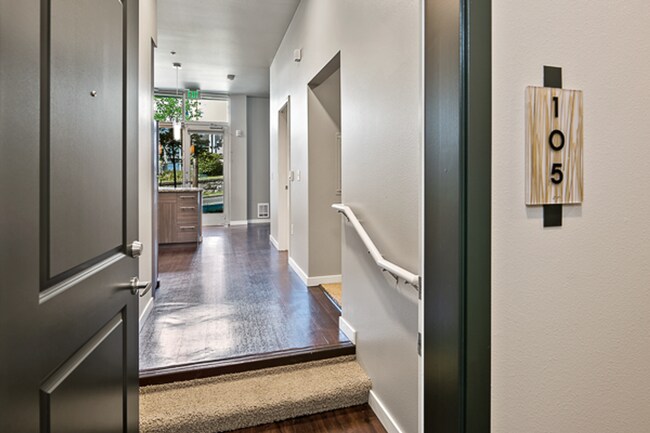 Foto del interior - The Weatherford