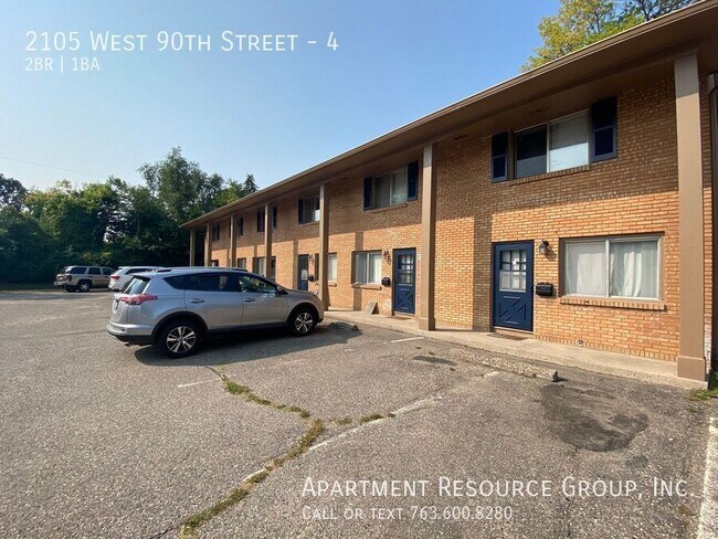 Foto del edificio - 2105 W 90th St