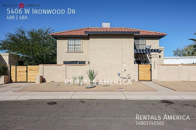 Building Photo - 5406 W Ironwood Dr