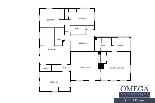 Foto del edificio - 310 N Dunn St