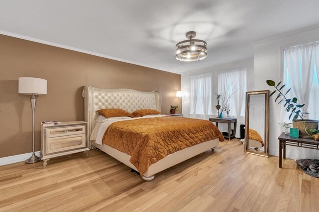 Bedroom - 153 Jefferson Ave