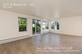 Building Photo - 2727 W Manor Pl
