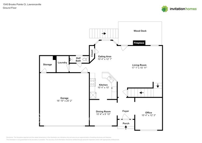 Foto del edificio - 1540 Brooks Pointe Ct