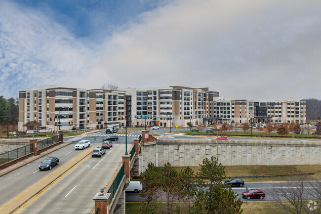 10100 Washington Blvd. - The Carnegie at Washingtonian Center