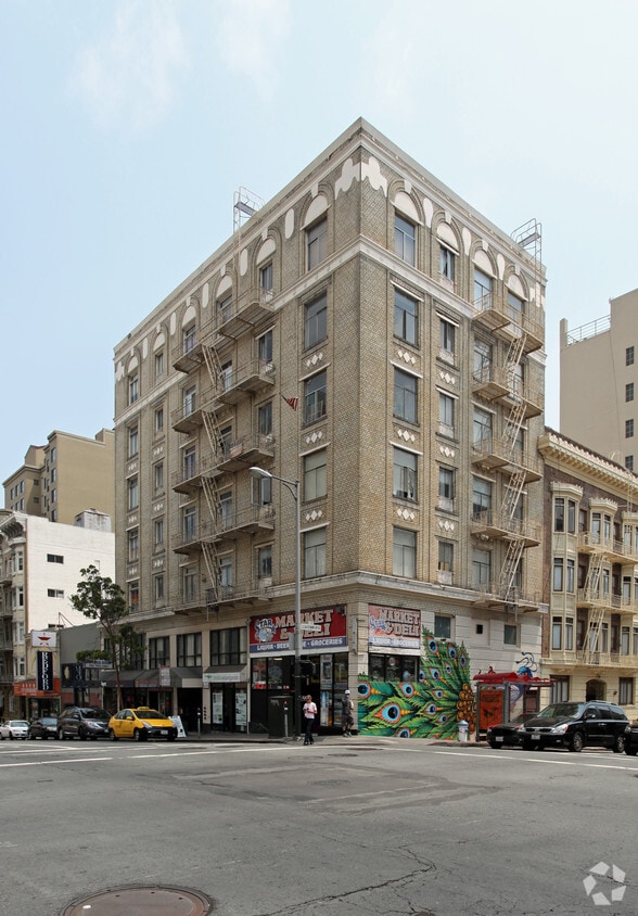 Primary Photo - 685 Geary
