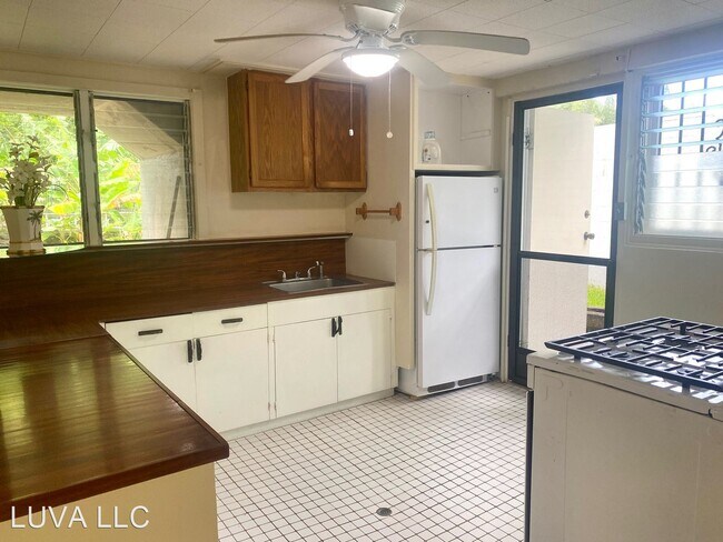 Foto del edificio - 1 br, 1 bath House - 3785 Old Pali Rd