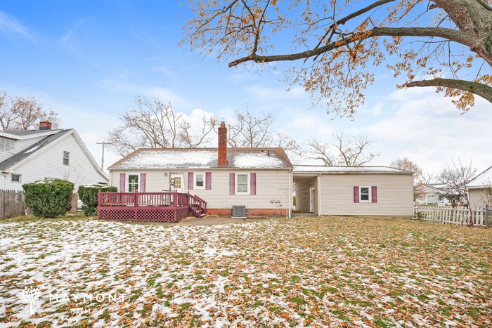 Foto del edificio - Inviting 3-Bedroom Home in Garfield Heights