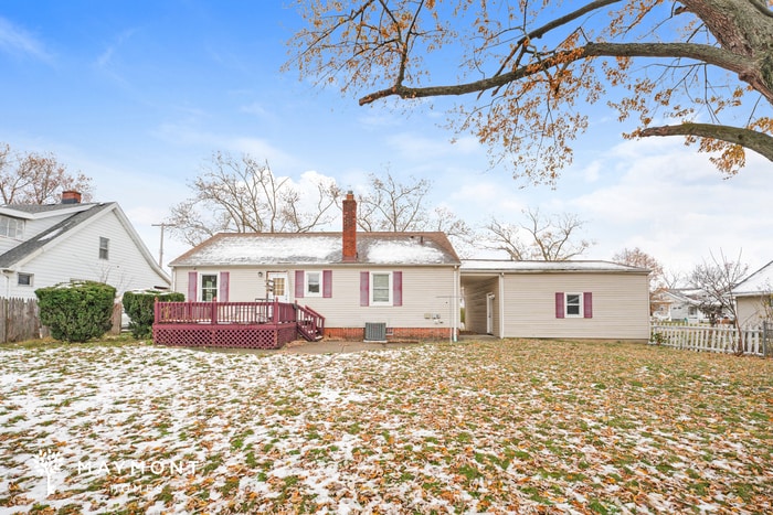 4626 Rockwood Rd Garfield Heights, OH 44125 – photo 3