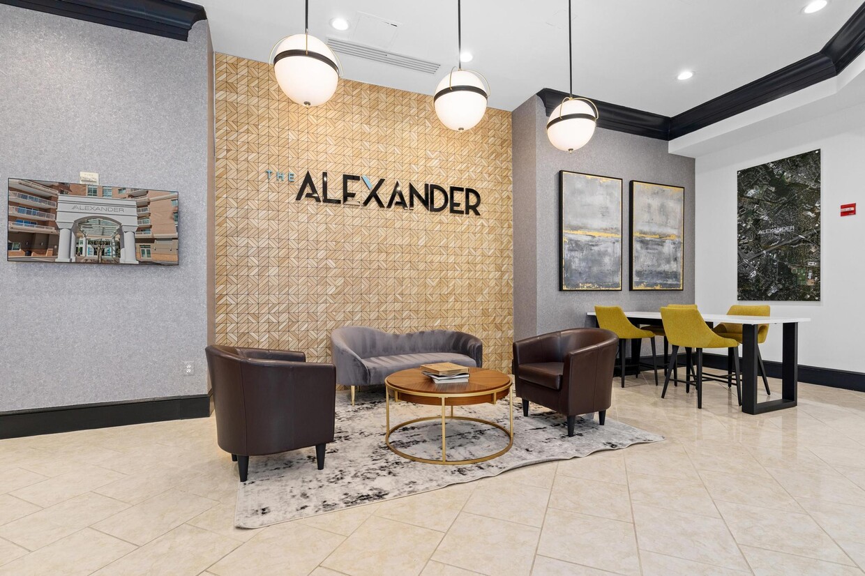 Foto principal - The Alexander Apartments