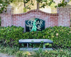 Cedar Lane is located at 19th and Sheridan near Cherry Street, great shopping & restaurants. - Cedar Lane