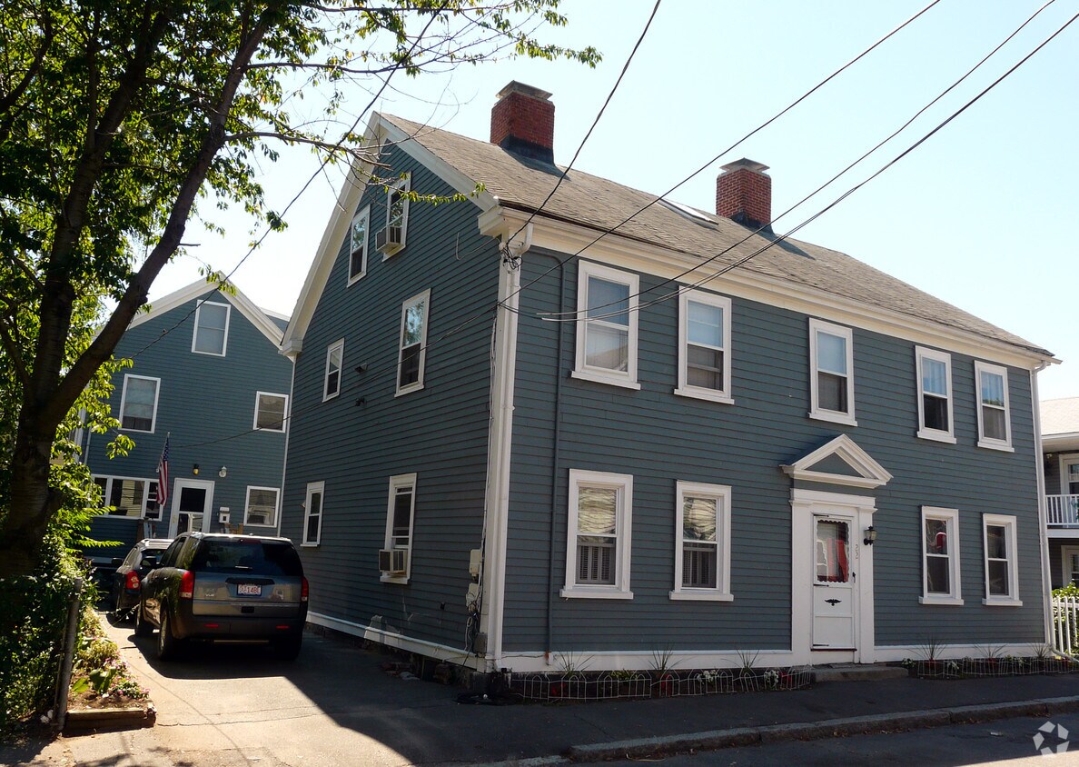 Foto del edificio - 22 Becket St