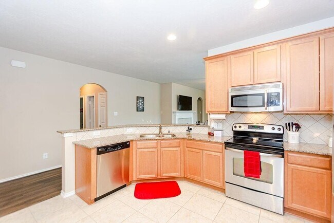 Foto del edificio - May Pine Court, Rosharon, TX 77583 - 4 BR 2 BA single-family home