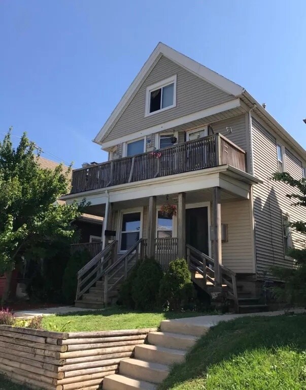 Front of Property - 1724 S 66th St