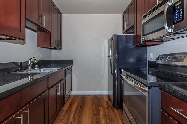 Interior Photo - Terra at Mission Trails