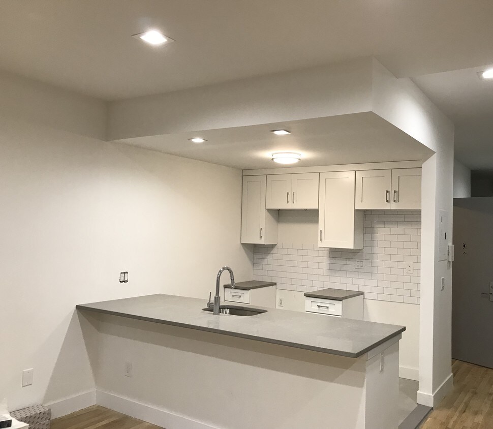 Kitchen - 275 Nostrand Ave