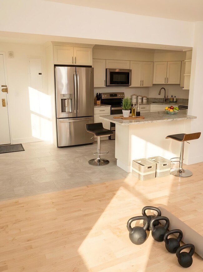 Foto del edificio - 125 Pleasant St