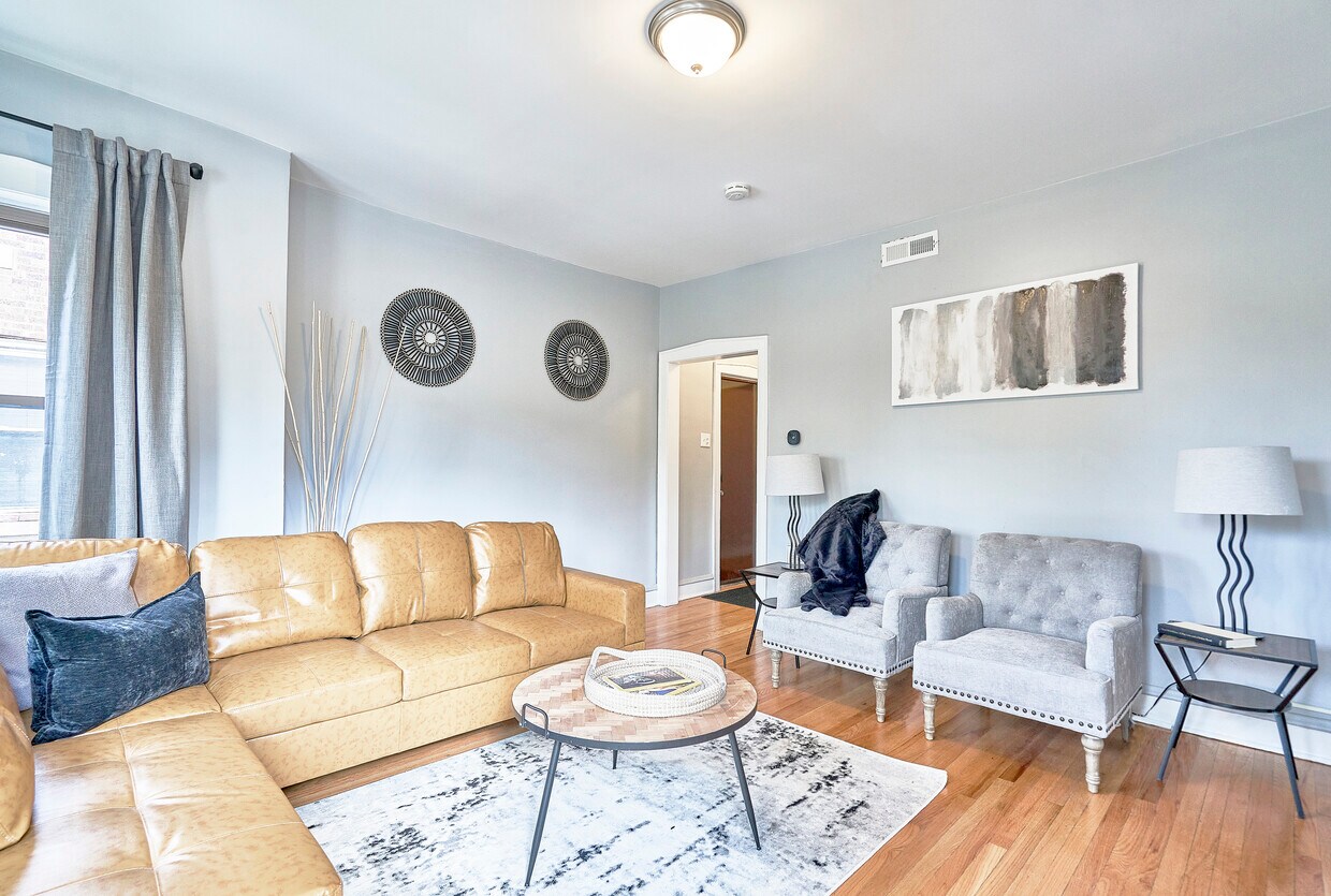 Living Room - 6923 S Merrill Ave