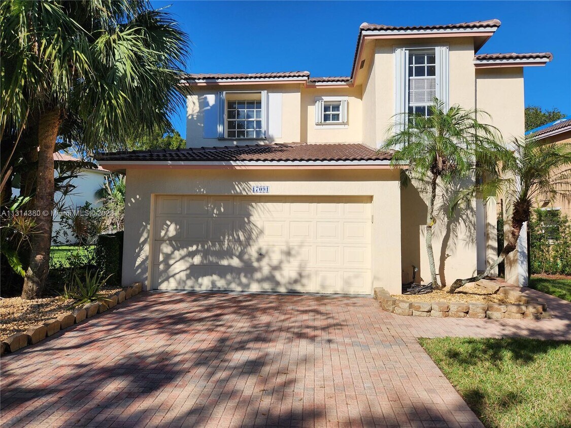 17091 NW 13th St, Pembroke Pines, FL 33028 House Rental in Pembroke Pines, FL