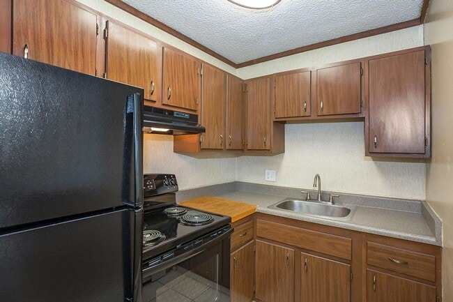 Foto del interior - Gardens at Hidden Creek Apartments