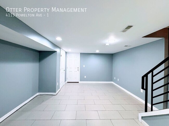 Foto del edificio - 4113 Powelton Ave