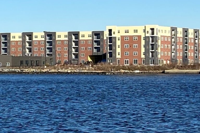 The Residences at 99 Water Apartments in Warren, RI