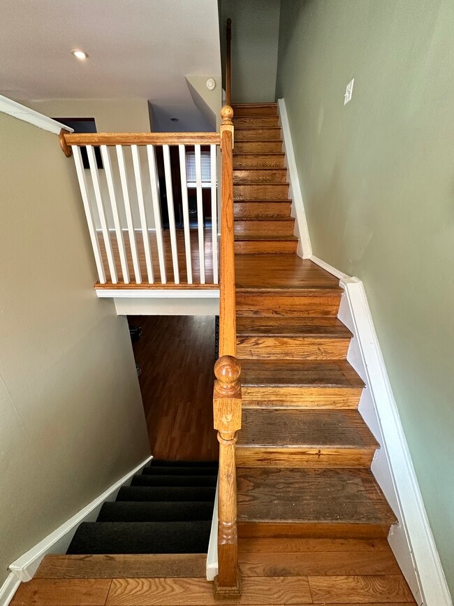 View from Entry Way - 1205 W Master St
