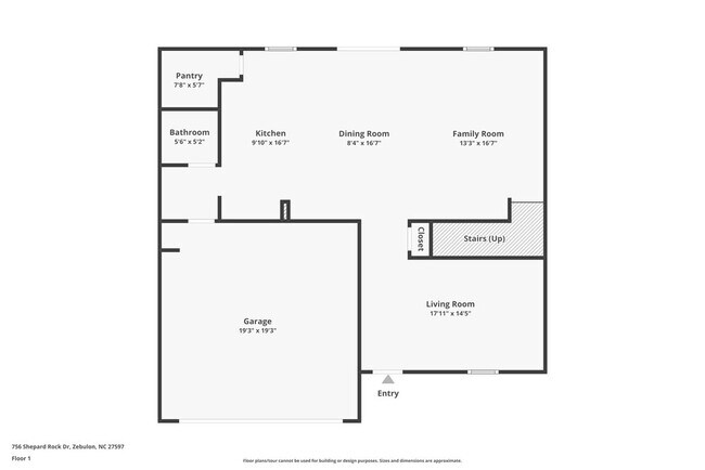 Foto del edificio - 756 Shepard Rock Dr