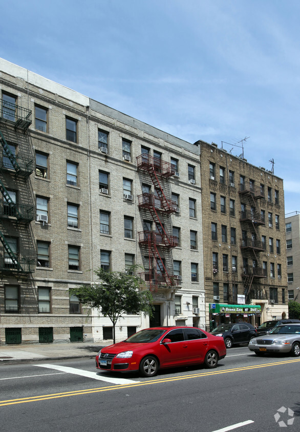 Foto del edificio - Southern Boulevard