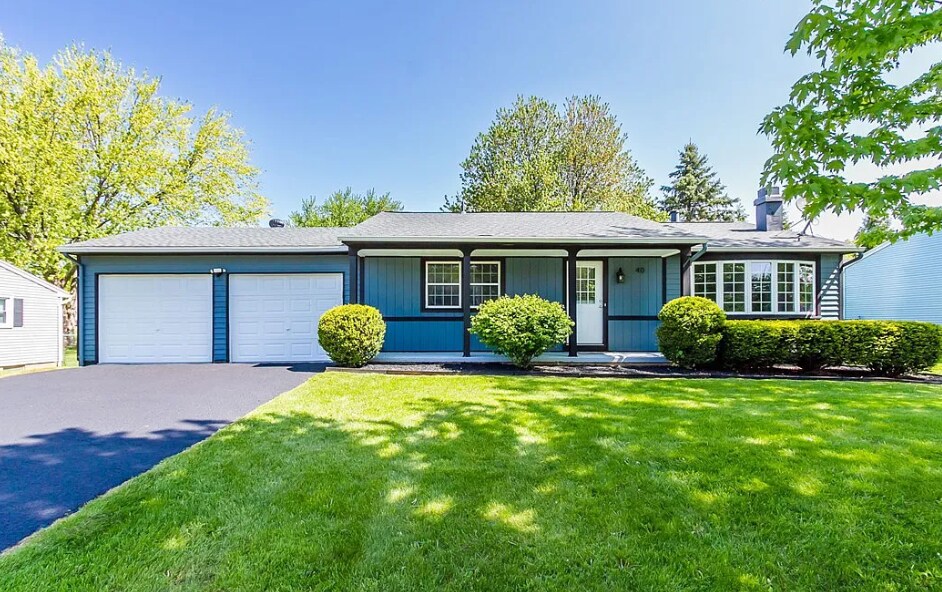 40 Cobra Dr, Henrietta, NY 14467 House Rental in Henrietta, NY