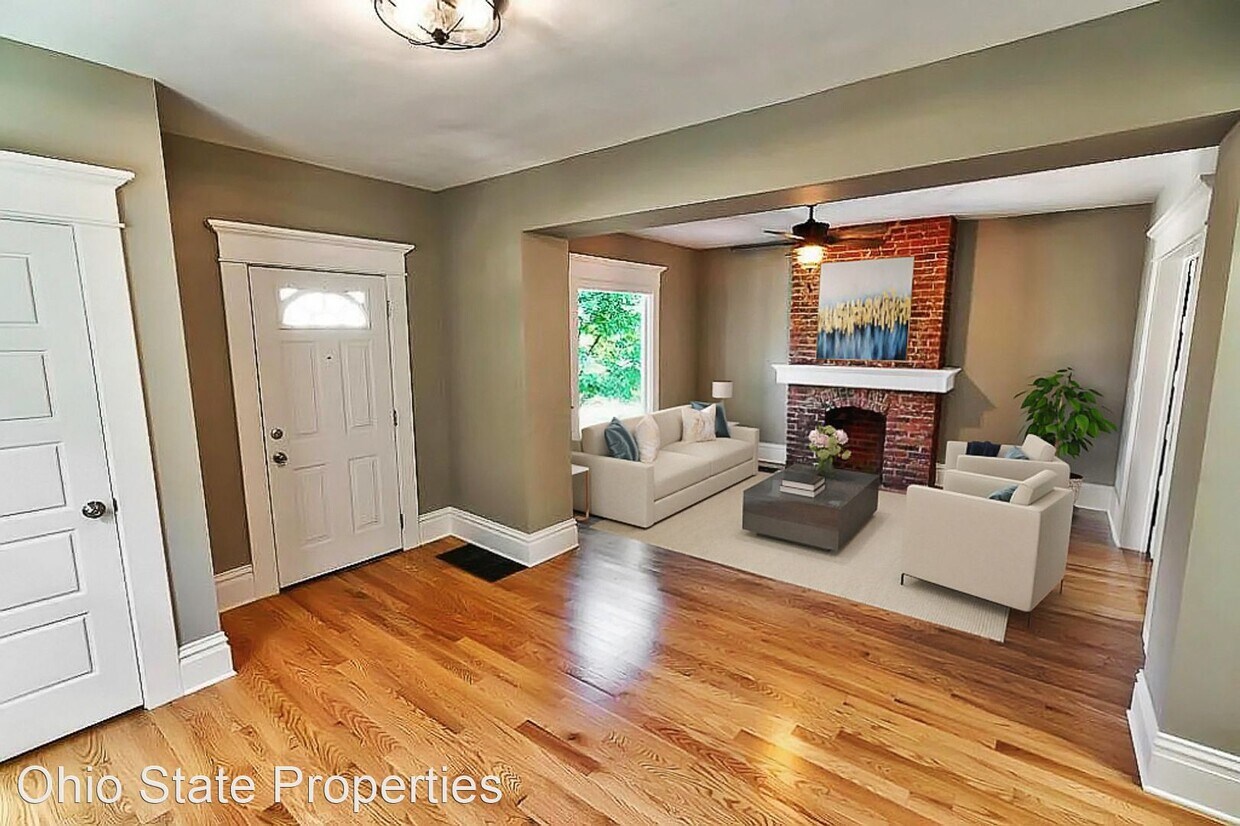 Foto principal - 5 br, 2.5 bath House - 1348 Summit Street