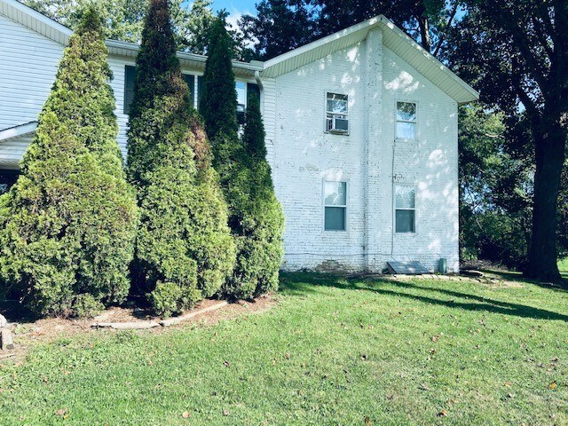 Side of Farmhouse - 5854 Cleveland Rd