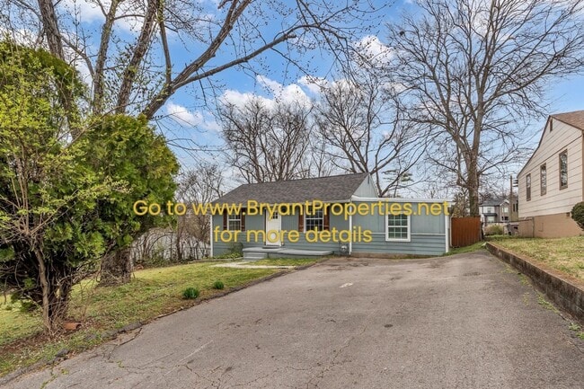Photo - 1421 Electric Ave - Nashville, TN 37206 House