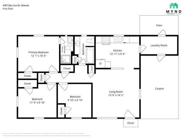 Building Photo - 4307 Sky Line Dr