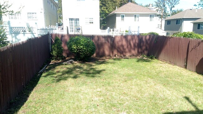 BackYard - 9 Scribner Ave