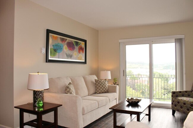 Photo du bâtiment - Regency Tower