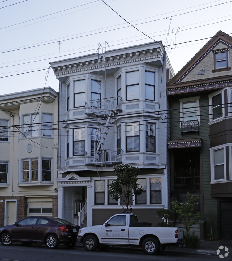 Building Photo - 1485 Church St