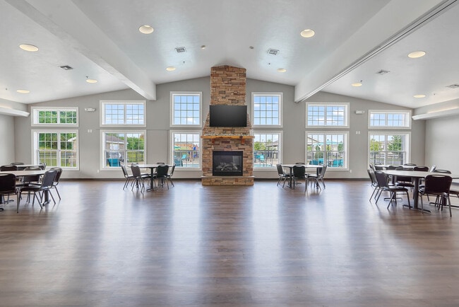 Community Room - Eagle Ridge Village
