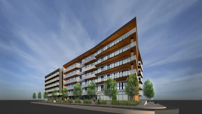 Building Photo - City Suites Oxford