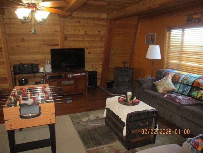 Foto del edificio - For Rent – 6346 Deer Run Rd, Show Low, Arizona