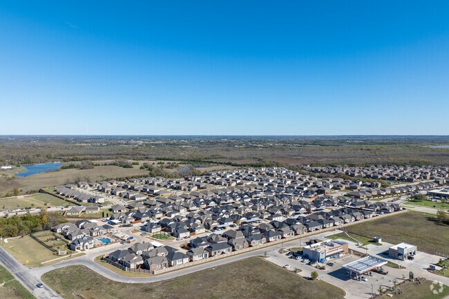 Foto aérea - Avilla Towne Center
