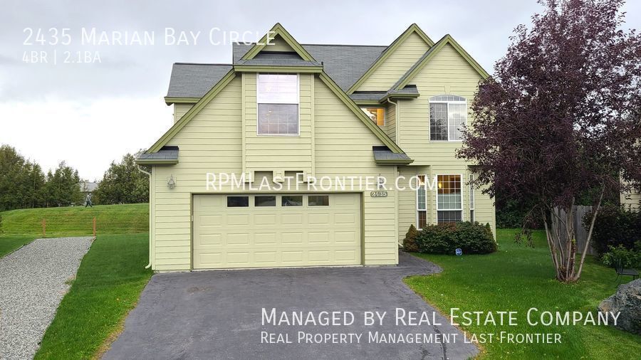 Primary Photo - High-end executive South Anchorage home wi...