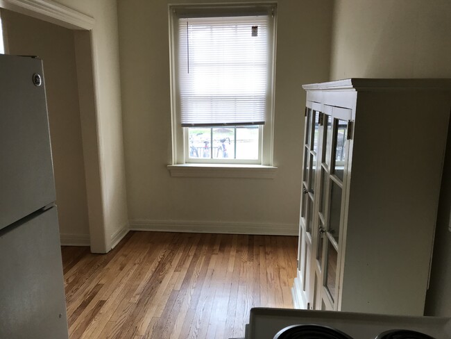 May not be exact apartment - 2402 Clark Ave