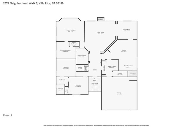 Building Photo - 2674 Neighborhood Walk