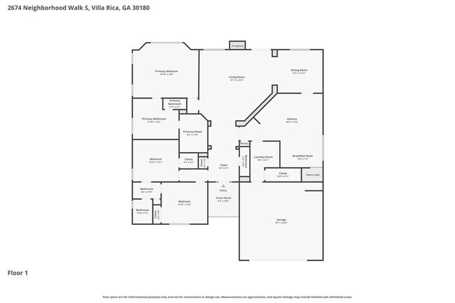 Foto del edificio - 2674 Neighborhood Walk