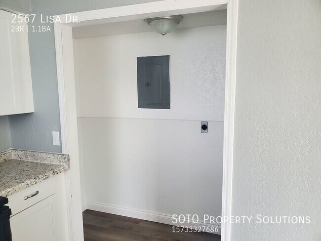 Foto del edificio - 2BD/1.5BA Duplex