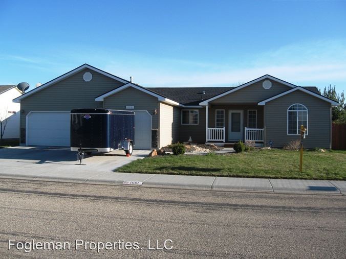 1061 NW Pintail St, Mountain Home, ID 83647 House Rental in Mountain