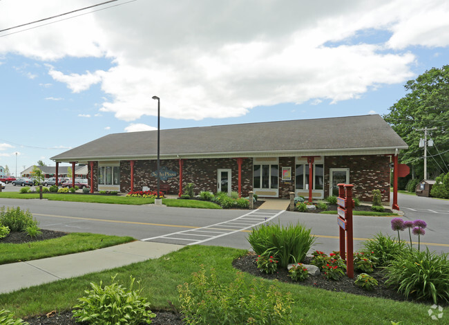 Rental Office - Shady Lane Apartments