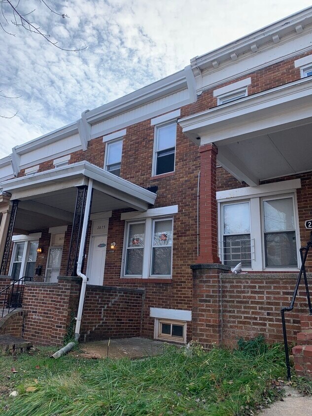 2875 Mayfield Ave Unit Apt B, Baltimore, MD 21213 Apartment for Rent