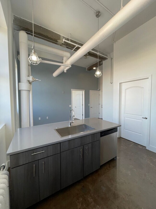 Foto del interior - The Columbus Building