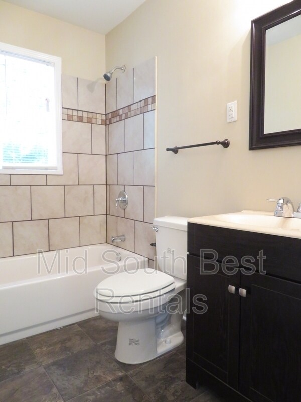 3581 Hallbrook St, Memphis, TN 38127 House Rental in Memphis, TN